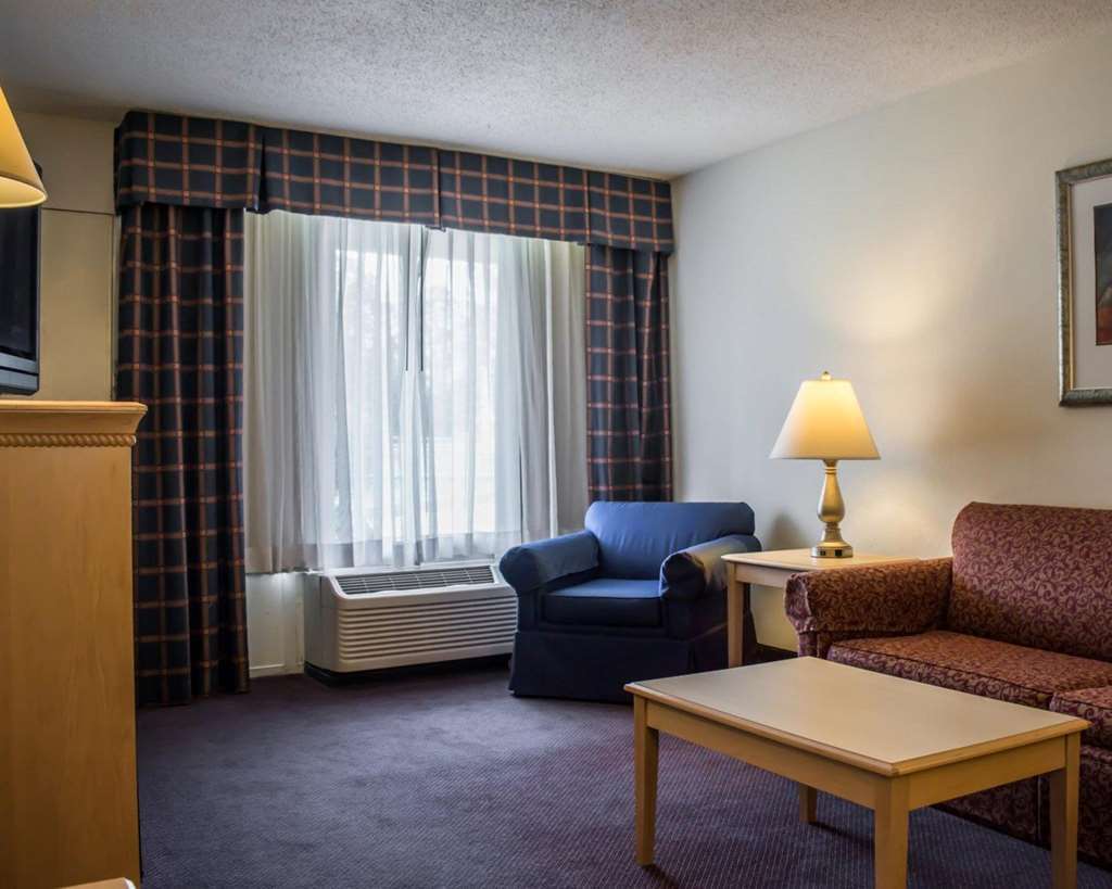 Quality Inn & Suites Brooksville I-75-Dade City Ridge Manor Cameră foto